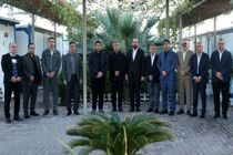 مدیرعامل گهرزمین از پروژه‌های هیمکو بازدید کرد