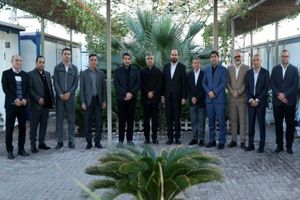مدیرعامل گهرزمین از پروژه‌های هیمکو بازدید کرد