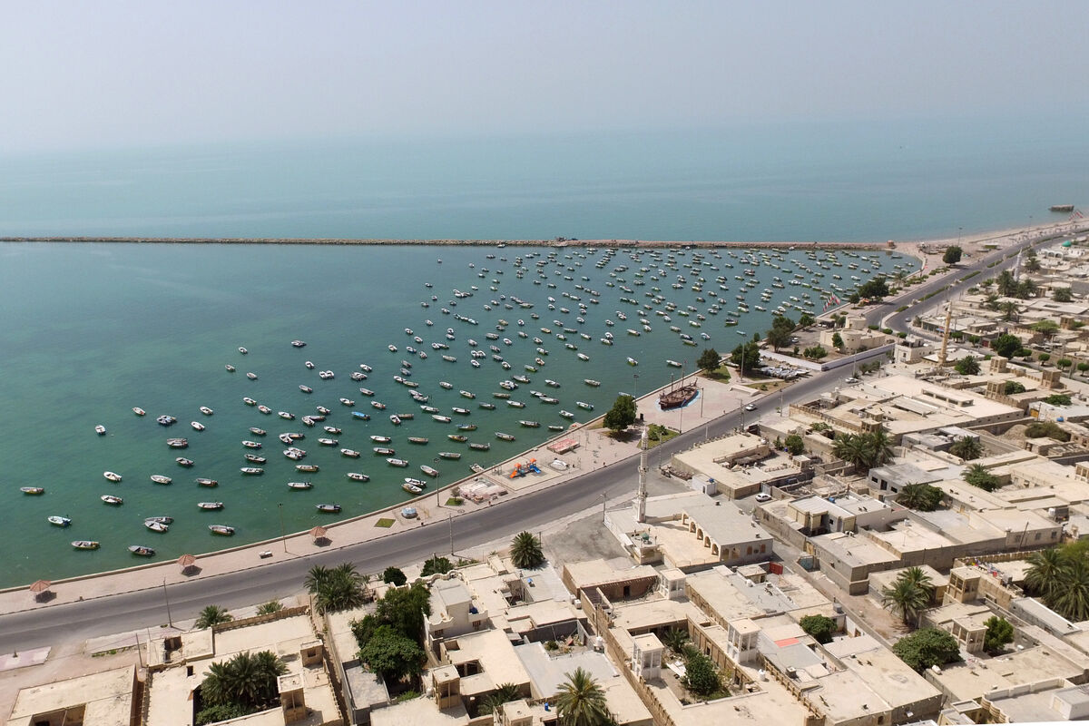 بندر چارک