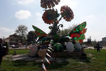 بهره برداری از 15 پروژه در حوزه های عمرانی، آموزشی، راه و ایمنی در صومعه سرا