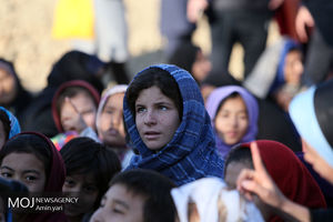کمپین«چهارراه کودک» در تهران راه‌اندازی شد