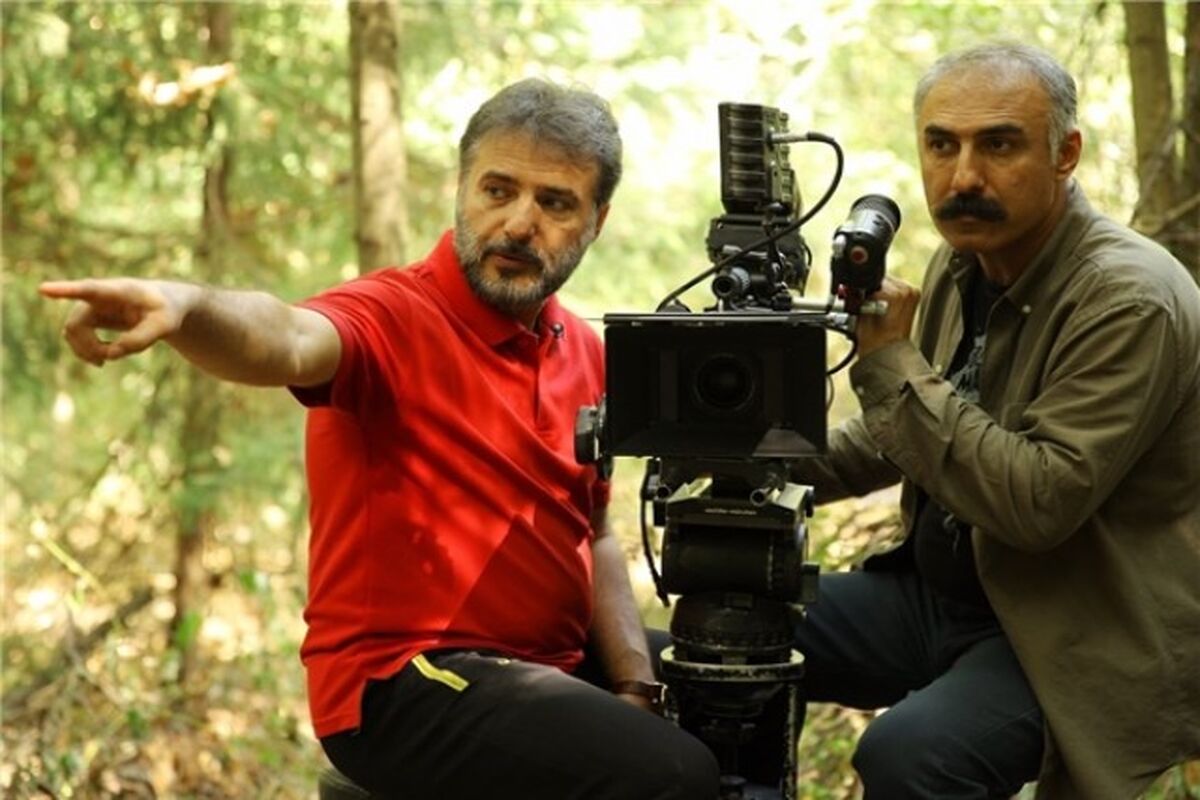 فیلم سینمایی پیشونی سفید ۲