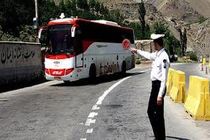 رانندگان اتوبوس ملزم به ثبت ساعت هستند