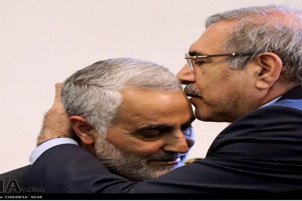 سردار سلیمانی
