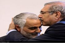 پیام تسلیت مرتضی بانک برای شهادت سردار سلیمانی