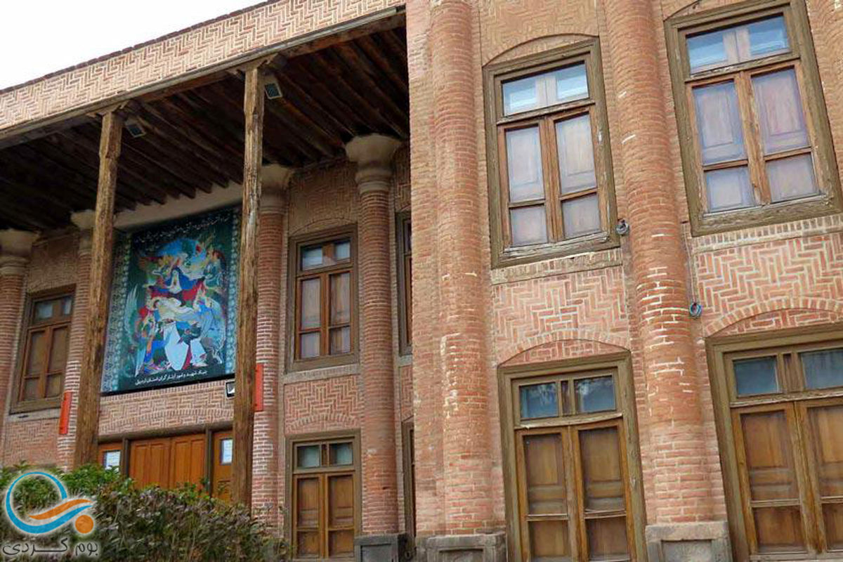 خانه شریعت اردبیل