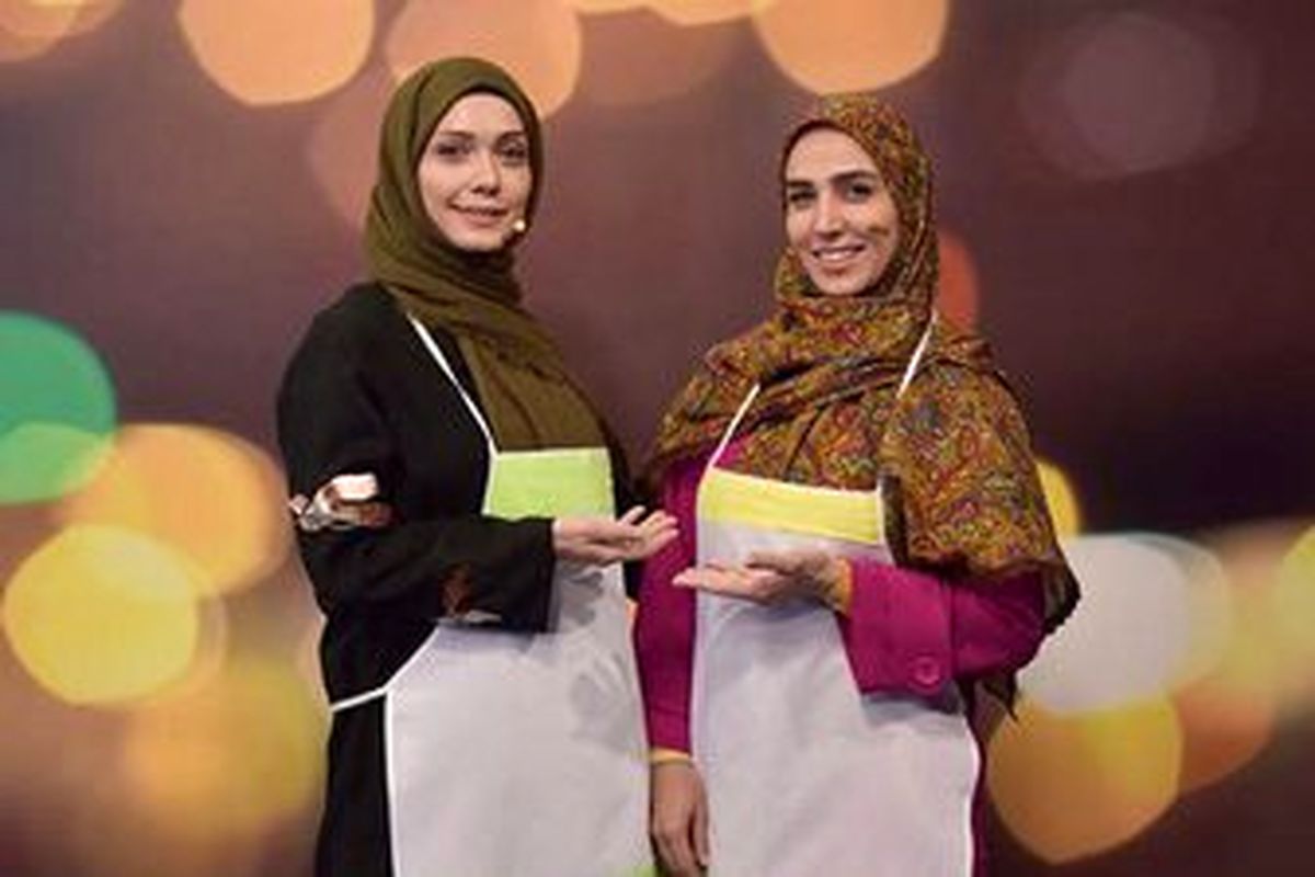 دست پخت های خودمانی