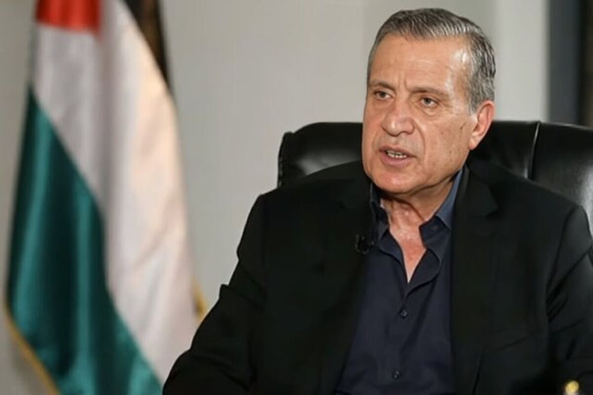 تشکیلات خودگردان فلسطین