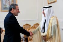 عراقچی با معاون وزیر خارجه عربستان دیدار کرد