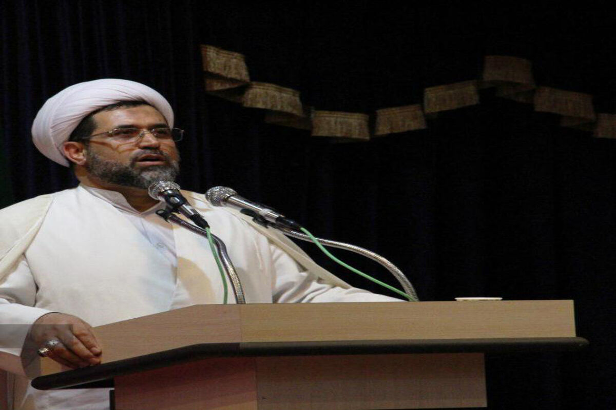 حجت الاسلام علیزاده
