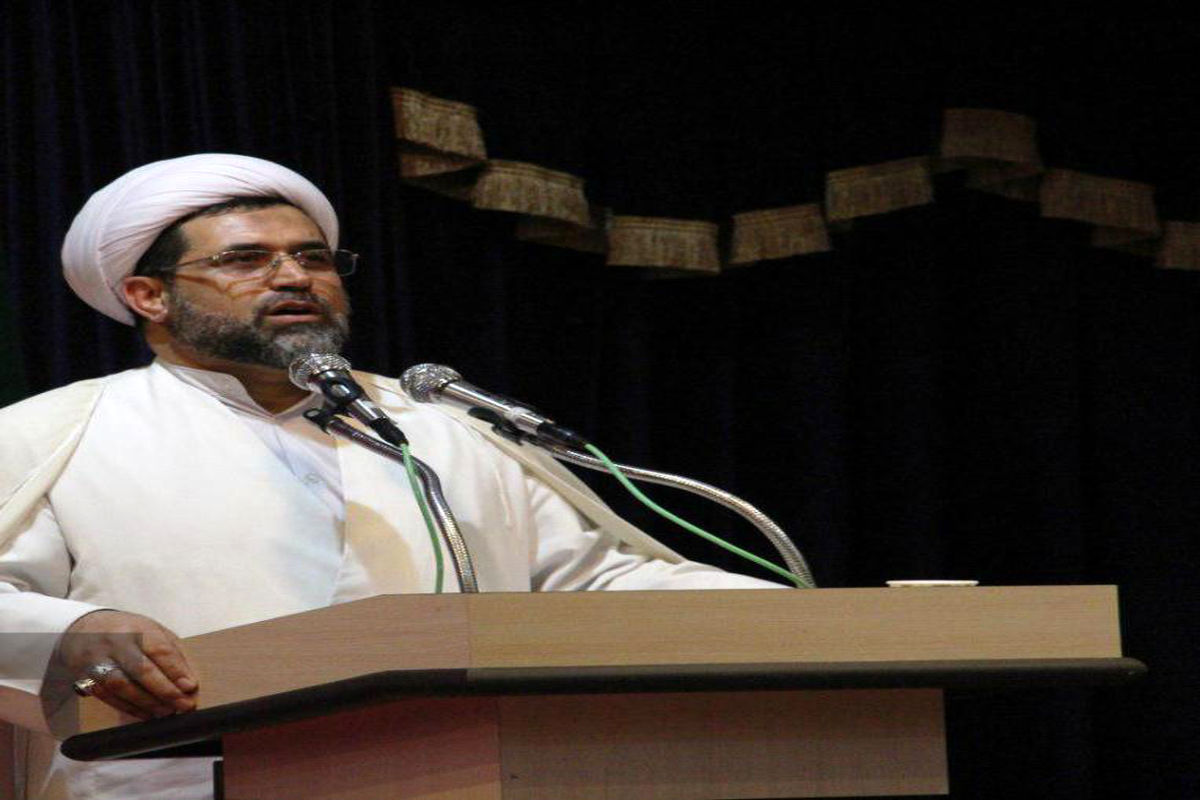 حجت الاسلام علیزاده