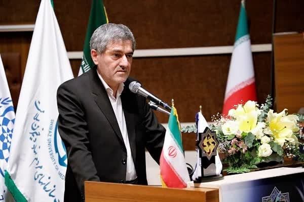 استاندار فارس