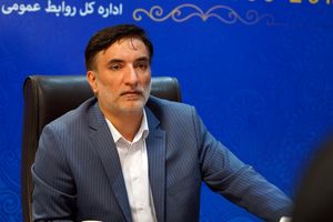 افزایش ارتباطات تجاری با عراق/ ظرفیت‌ها و محصولات تجاری ارس در کربلا معرفی می‌شود