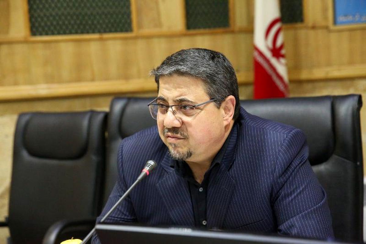 معاون عمرانی استانداری کرمانشاه