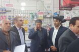 بازدید میدانی مدیرکل صمت ایلام از بازار ملکشاهی در راستای تقویت نظارت‌ها و حمایت از حقوق مصرف‌کنندگان