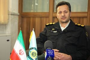 تاجر قلابی در اصفهان به دام افتاد 