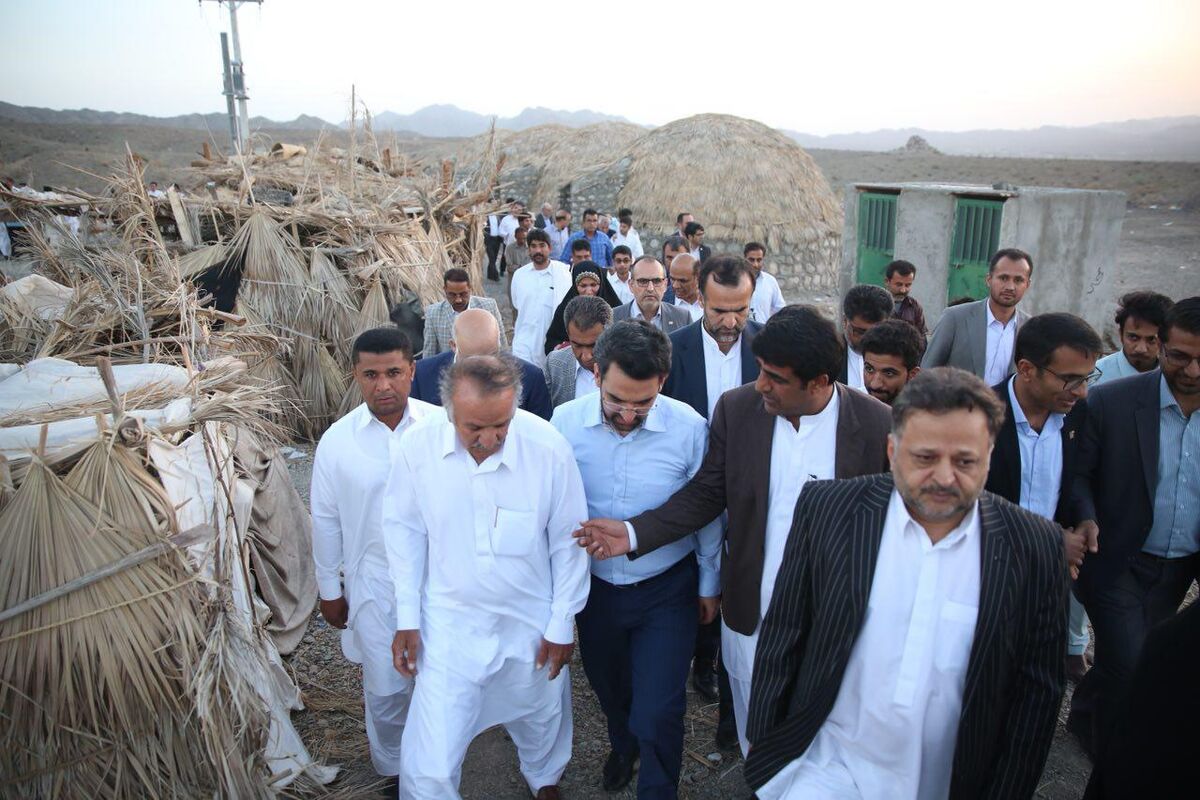 وزیر ارتباطات