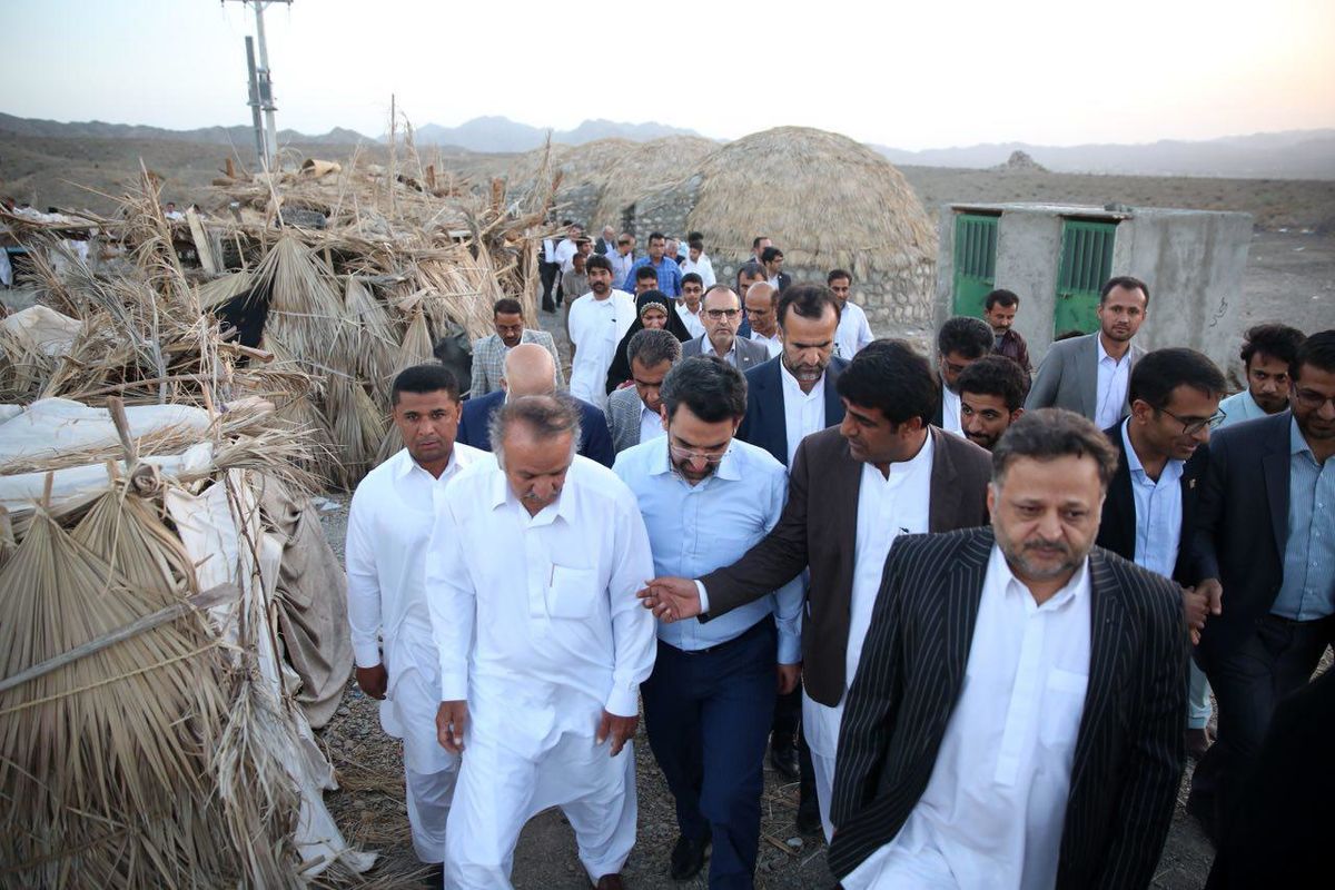 وزیر ارتباطات