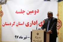 مردم از عملکرد دستگاه‌های اجرایی کردستان راضی نیستند/باکسی عهد اخوت نبسته ام