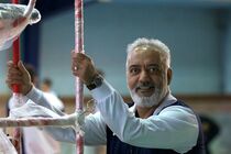 شاهمیری به جایزه بزرگ جهان دعوت شد