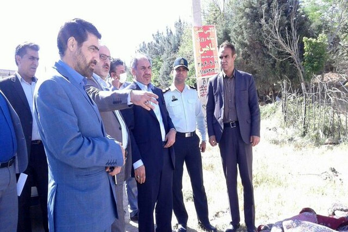 رئیس‌کل دادگستری کرمانشاه