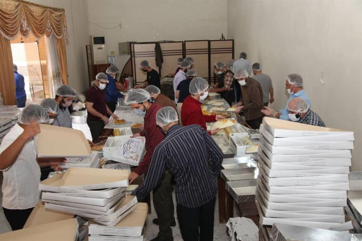 غذای نذری