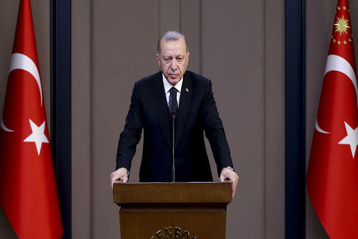 اردوغان