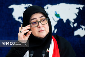 نشست خبری سخنگوی دولت