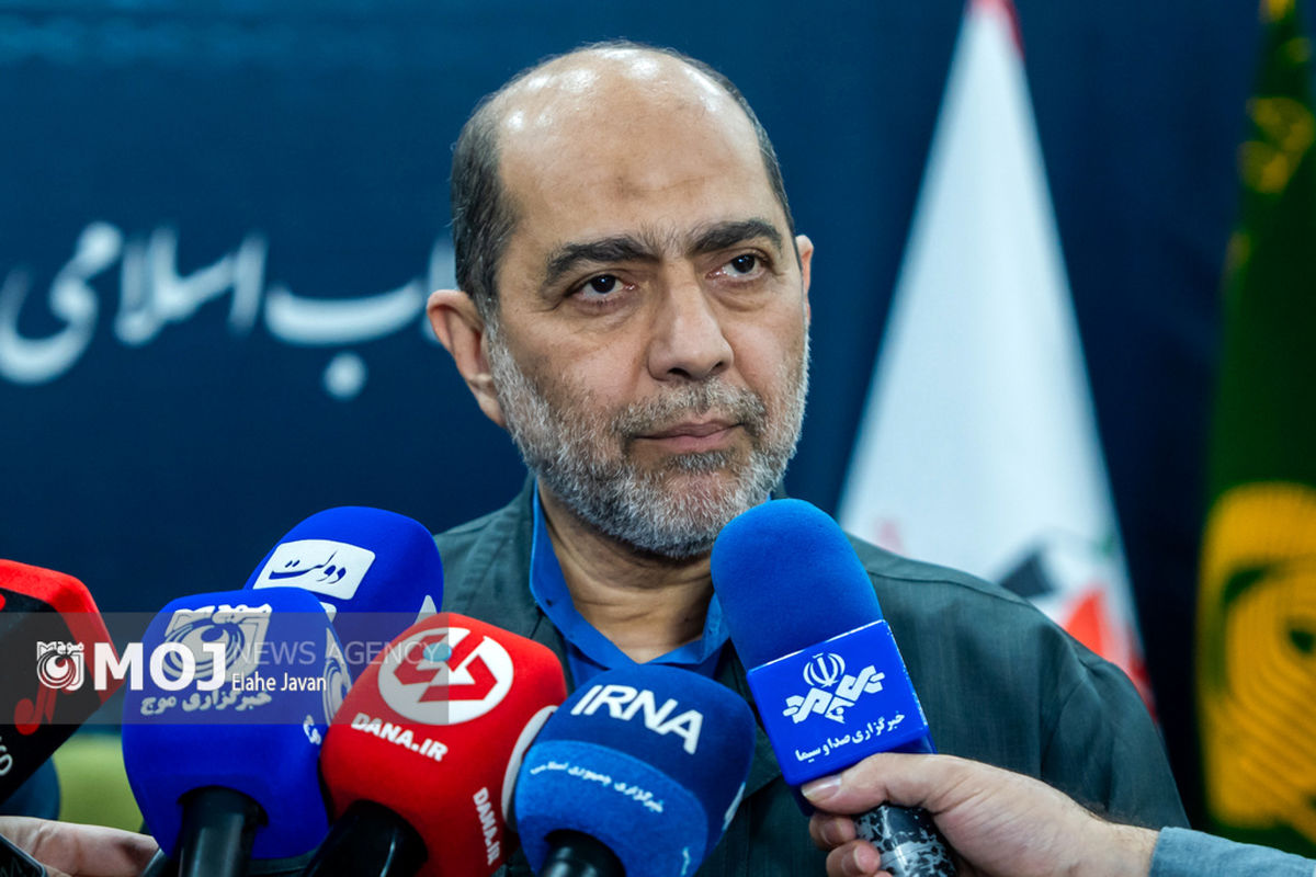 مراسم امضای تفاهم‌نامه احداث گلزار شهدای میناب