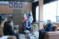 شرکت هواپیمایی ماهان برای ایجاد دفتر هواپیمایی در مرز مهران اعلام آمادگی کرد 