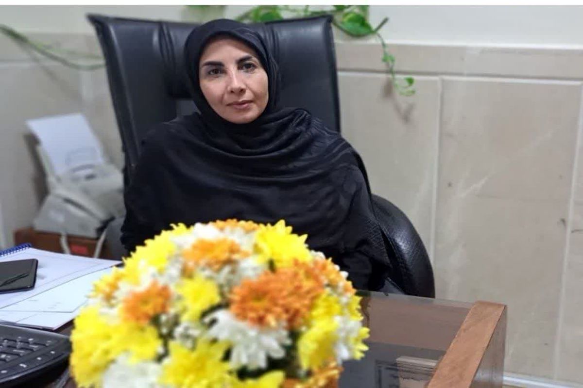 فاطمه مهرزاد