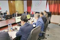 اولین جلسه هیات سرمایه گذاری خارجی در سال "سرمایه گذاری برای  تولید" برگزار شد