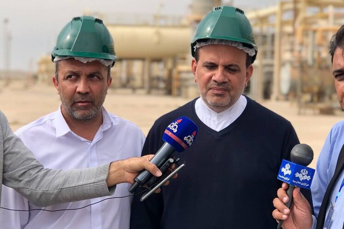 خجسته مهر+ مدیرعامل شرکت ملی نفت ایران