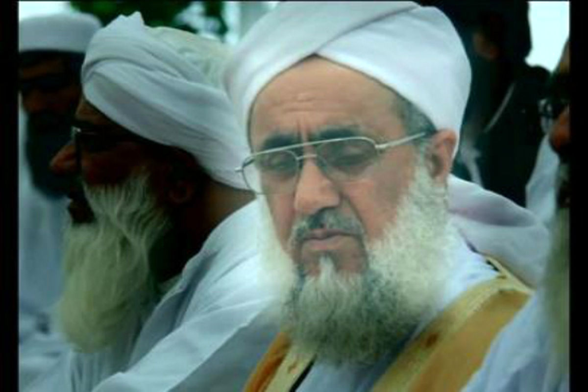 مولوی فتحی محمد نقشبندی
