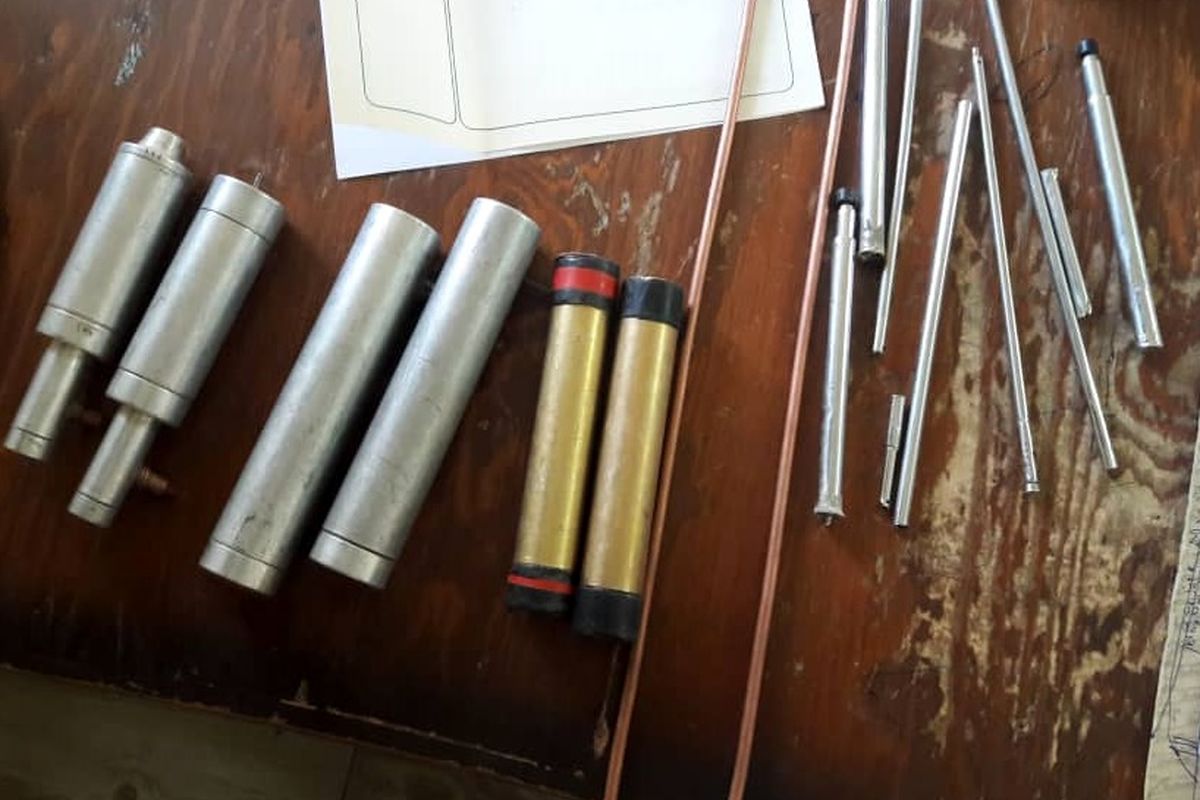 حفاری غیرمجاز