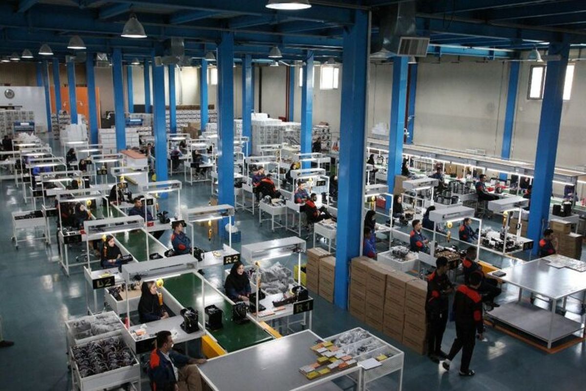 طرح صنعتی هرمزگان