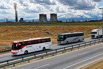 جریان حیات در رگ‌های جاده‌ها برقرار است؛ جابه‌جایی بیش از ۵۶ میلیون مسافر با ناوگان حمل‌ونقل عمومی