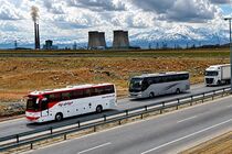 جریان حیات در رگ‌های جاده‌ها برقرار است؛ جابه‌جایی بیش از ۵۶ میلیون مسافر با ناوگان حمل‌ونقل عمومی