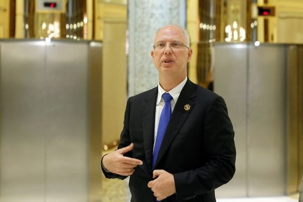 ورود فرستاده پوتین به میامی آمریکا