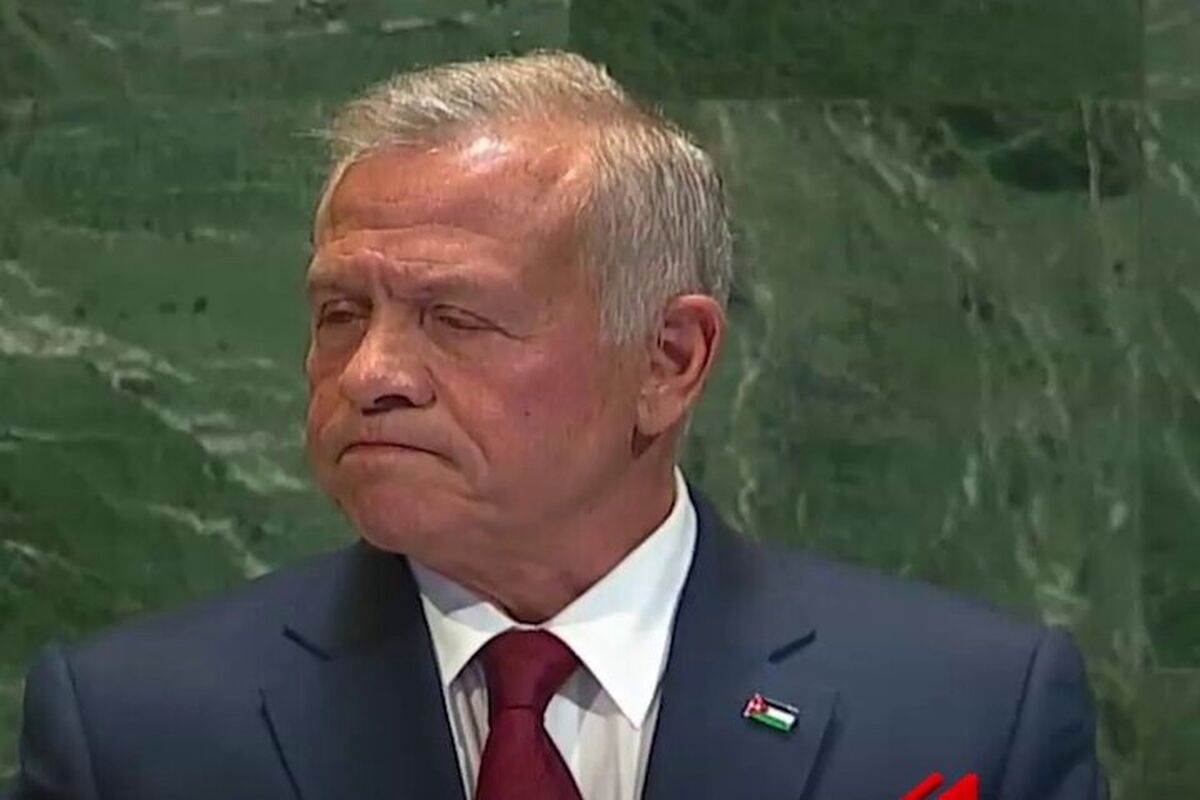 پادشاه اردن