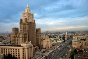 کاردار سوئد به وزارت خارجه روسیه احضار شد