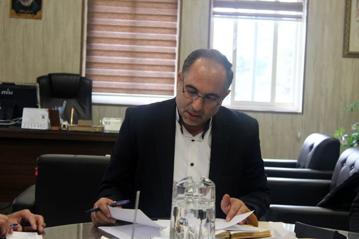 اورعی+مشاور وزیر جهاد کشاورزی 