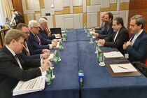 عراقچی با سرگئی ریابکوف گفتگو و رایزنی کرد