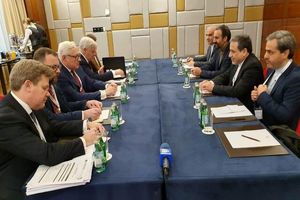 عراقچی با سرگئی ریابکوف گفتگو و رایزنی کرد