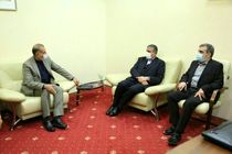 رئیس سازمان انرژی اتمی ایران وارد مسکو شد