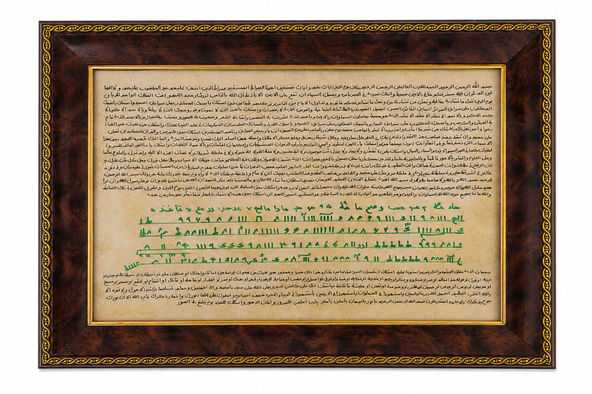 هدایای مذهبی
