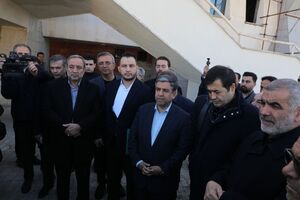 ۱۰۰۰ میلیارد تومان برای تکمیل و راه‌اندازی مجموعه ورزشی علی دایی هزینه می‌شود