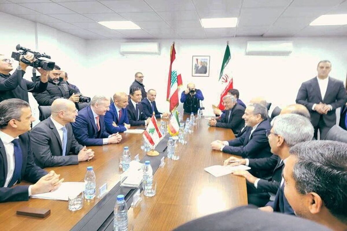 ایران و لبنان