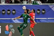 برد ۲ بر ۱ عربستان مقابل عمان به مدد وقت اضافه