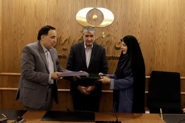 امضای تفاهم‌نامه بین شرکت توسعه فناوری پلاسما و انجمن حمایت از بیماران دیابتی